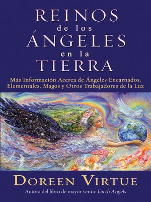 cover image of Los Reinos de los Ángeles en la Tierra